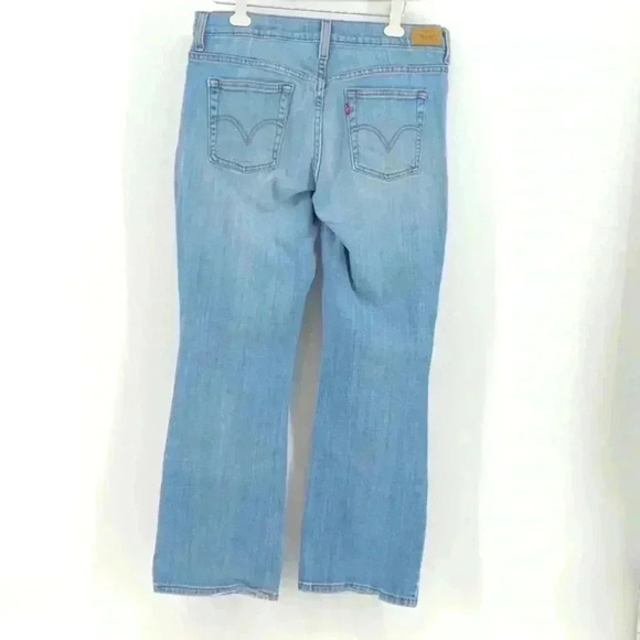 LEVIS BOOT  CUT 515 JEANS - Picture 3 of 3